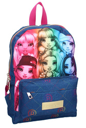 RAINBOW HIGH LALKA PLECAK PLECACZEK PRZEDSZKOLA
