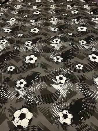 Pościel Piłka 140x200 Football dla Fanów Piłki Piłkarz