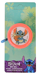STITCH  DZWONEK DO ROWERU ROWEROWY PISZCZAŁKA