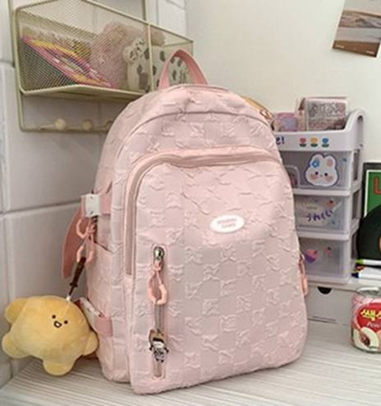 PLECAK SZKOLNY MŁODZIEŻOWY MIEJSKI WYCIECZKOWY A4