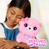 Scruff a Luvs Pet Maskotka Niespodzianka Różowe Zwierzątko do Adopcji