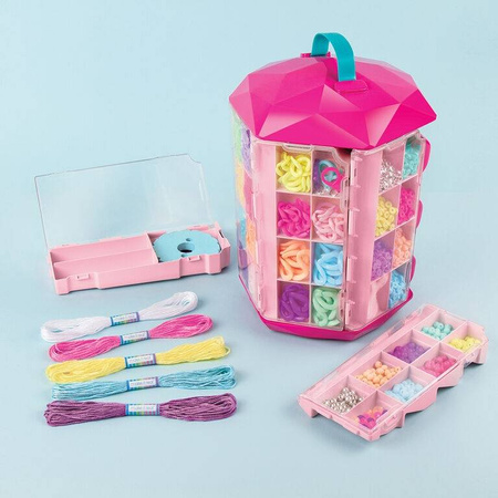 MAKE IT REAL 5w1 KORALIKI BRANSOLETKI 1600 SZT