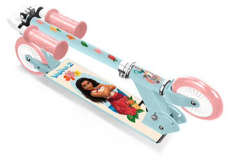 VAIANA 2 HULAJNOGA DWUKOŁOWA DLA DZIECI DWUKOŁOWA