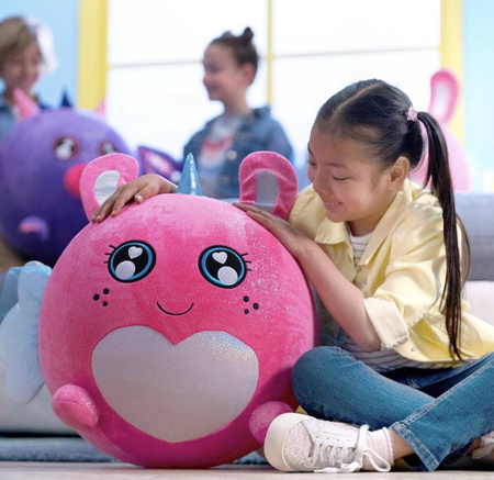 BIGGIES KRÓLIK MASKOTKA PLUSZAK DO POMPOWANIA XXL