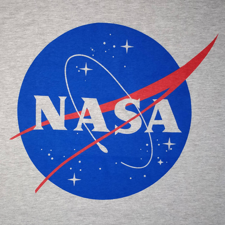 NASA PIŻAMA MĘSKA MŁODZIEŻOWA BAWEŁNA M