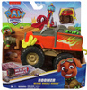 Psi Patrol Pojazd terenowy Figurka Boomer Rescue Wheels Monster Truck