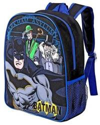 BATMAN JOKER PLECAK PLECACZEK PRZEDSZKOLNY DLA DZIECI KIESZONKA NA BIDON