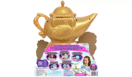 MAGIC MIXIES MAGICZNA LAMPA DŻINA INTERAKTYWNA