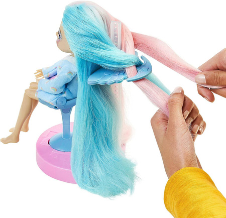 Lalki Lalka Failfix Metamorfoza Zestaw COBI