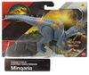 JURASSIC WORLD ODRODZENIE DINOZAUR Minqaria - Frenzy Pack, figurka 18cm