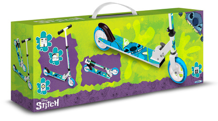 STITCH HULAJNOGA DWUKOŁOWA DLA DZIECI DWUKOŁOWA SKŁADANA