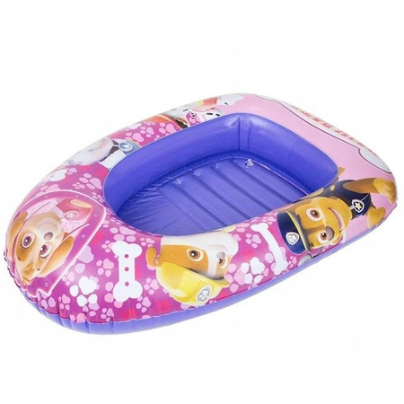 PSI PATROL SKYE PONTON ŁÓDKA MATERAC BASEN DZIECI