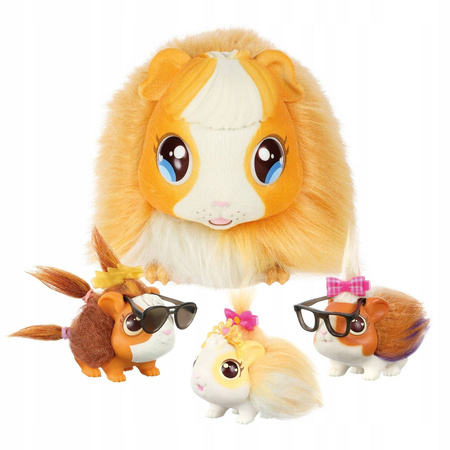 LITTLE LIVE PETS ŚWINKA MORSKA MAMA SURPRISE