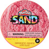 PLAY-DOH Sand Piasek Tuba pojedyncza 170g różowy