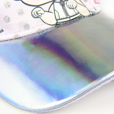 LOL SURPRISE CZAPKA Z DASZKIEM 54 CM DLA DZIECI