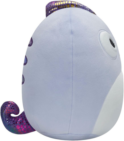 SQUISHMALLOWS Miś KAMELEON COLEEN DUŻY 40 CM MASKOTKA PLUSZAK PODUSZKA 2418