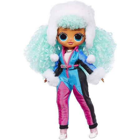 LOL SURPRISE OMG WINTER CHILL LALKA ICY GURL