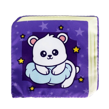 MIŚ COBIŚ ŚPIOSZEK MASKOTKA INTERAKTYWNA MÓWI PO POLSKU