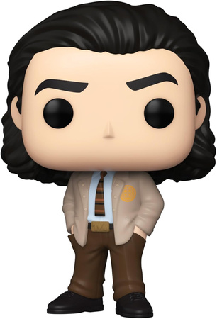 FUNKO POP MARVEL STUDIOS FIGURKA Loki