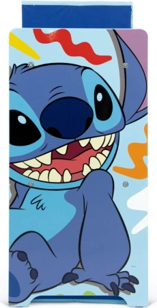 LILO I STITCH STICZ REGAŁ ORGANIZER POJEMNIKI NA ZABAWKI DLA DZIECI