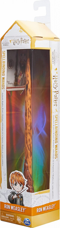 HARRY POTTER MAGICZNA RÓŻDŻKA REPLIKA Ron Weasley