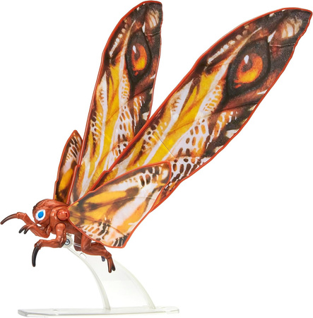 Duża Figurka akcji GODZILLA vs KONG Giant Mothra Gigant Motra 28 cm