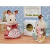 SYLVANIAN FAMILIES ZESTAW PRALKA ODKURZACZ 5445