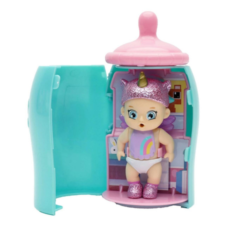 BABY SECRETS MINI BOBAS W BUTELCE BUTELKA NIESPODZIANKA 78523