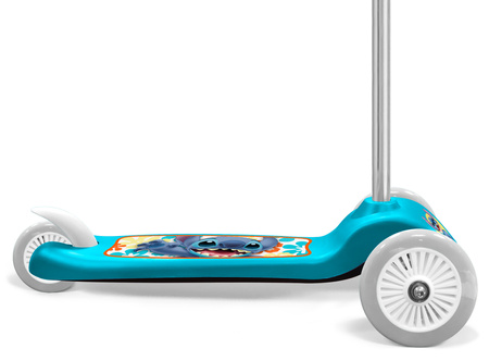 DISNEY STITCH HULAJNOGA DLA DZIECI 3 KOŁA