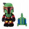 STAR WARS DUŻA MASKOTKA INTERAKTYWNA BOBA FETT 30,5 cm