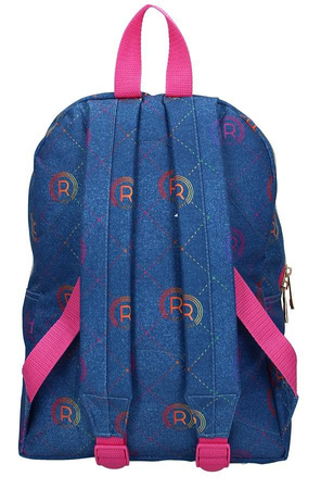 RAINBOW HIGH LALKA PLECAK PLECACZEK PRZEDSZKOLA