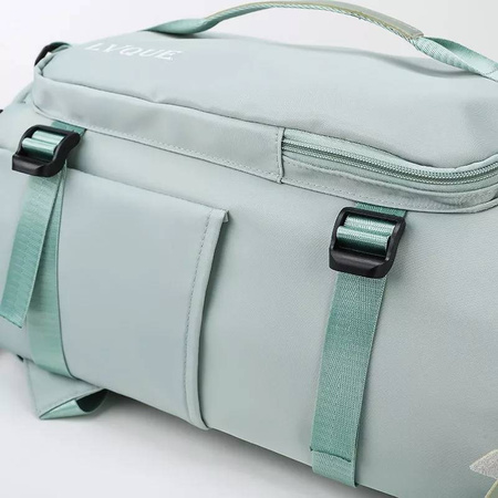 BAGAŻ PODRĘCZNY TORBA PLECAK 2W1 SAMOLOTU PODRÓŻNA