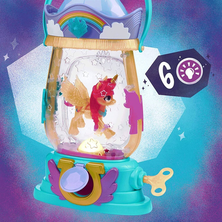 MY LITTLE PONY KUCYK SUNNY MAGICZNA LATARNIA