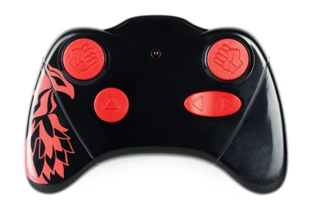 ROBO KOMBAT Ballon 2-pak Robot Roboty walczące BALONY PILOT