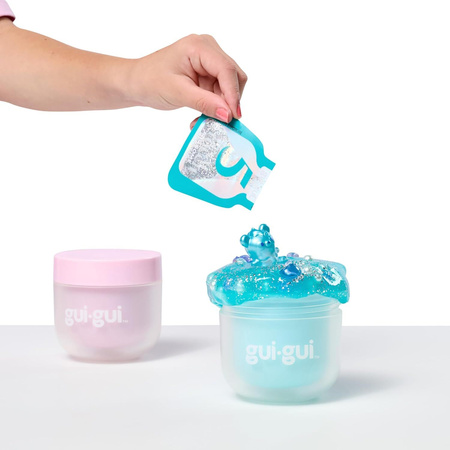 SLIME DUŻY ZESTAW DO ROBIENIA GLUTÓW DLA DZIECI MASA PLASTYCZNA