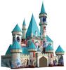 KRAINA LODU RAVENSBURGER ZAMEK Puzzle 3D Lodowy Pałac Elsy 216 elementów