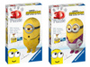 MINIONKI MINIONS PUZZLE 3D RAVENSBURGER 2X ZESTAW MINIONKI 3D 2 PAK