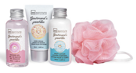 ZESTAW KOSMETYKÓW PREZENT ŚWIĄTECZNY DO CIAŁA I KĄPIELI SPA NASTOLATKI