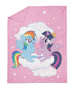 MY LITTLE PONY KUCYK KONIK CIEPŁY MILUTKI KOC KOCYK PLED DLA DZIECI