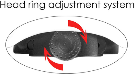 KRAINA LODU ZESTAW KASK 4 OCHRANIACZE ROWER DZIECI