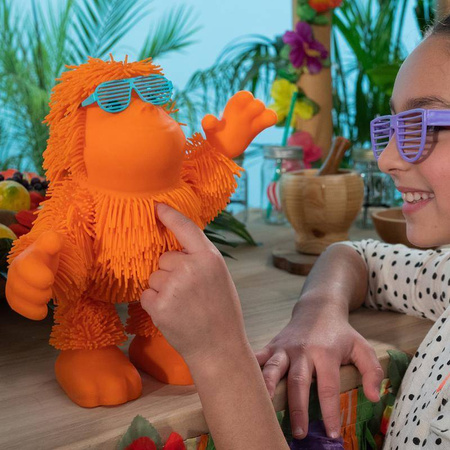 JIGGLY PETS TAŃCZĄCA MAŁPKA GORYL TAŃCZY GRA
