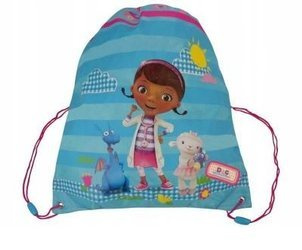 DOKTOR DR DOSIA DOSKA WOREK PLECAK DO PRZEDSZKOLA