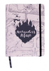 HARRY POTTER NOTES PAMIĘTNIK ZESZYT Mapa Huncwotów