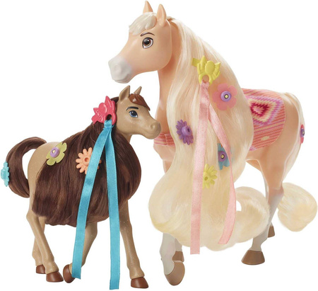 Mustang Duch Wolności Konie Koń Stable Style HCH38