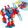 Super Things Zings Legends Turbo Warrior Power 32244