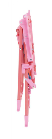 PSI PATROL SKYE KRZESŁO KRZESEŁKO OGRODOWE NA PLAŻĘ BALKON DZIECI