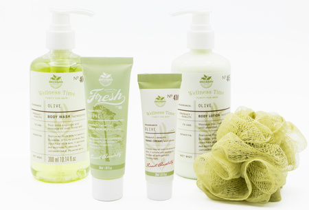 BCS DUŻY ZESTAW UPOMINKOWY PREZENTOWY KOSMETYKÓW CIAŁA KĄPIELI SWIĄTECZNY