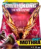 Duża Figurka akcji GODZILLA vs KONG Giant Mothra Gigant Motra 28 cm