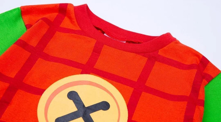 Piżama Piżamka Bing Królik Sula 2-3 lata 98 cm