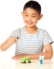 OKTONAUCI Octonauts ZESTAW FIGURKA KAPITAN BARNIE TUKAN AKCESORIA
